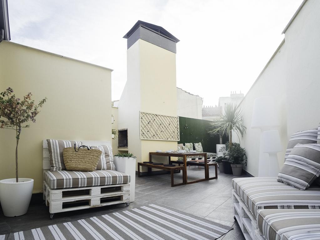 Opera Luxury Penthouse - 4Br 3Bt Apartman Madrid Kültér fotó