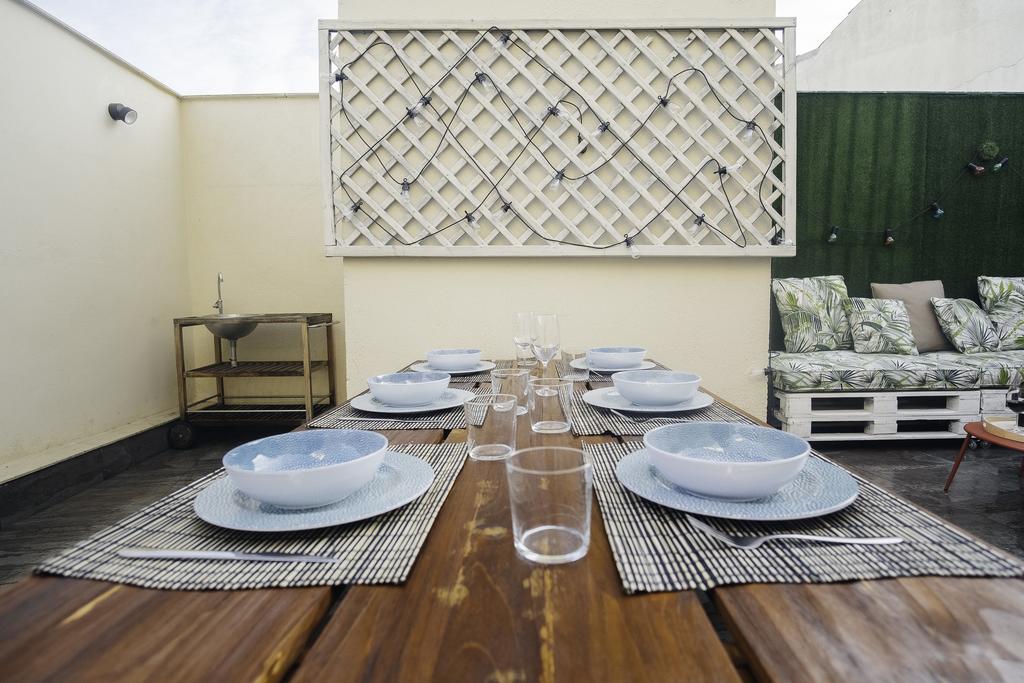 Opera Luxury Penthouse - 4Br 3Bt Apartman Madrid Kültér fotó